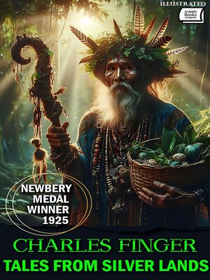 cover image of Tales from Silver Lands. Illustrated